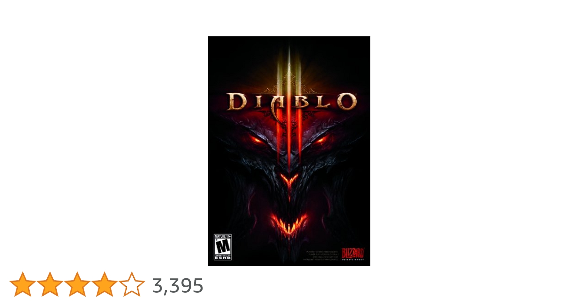 Diablo III 【並行輸入品】 Amazon.co.jp: Diadlo III: Eternal Collection (輸入版:北米